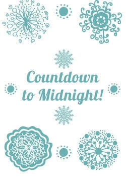 New Year Announcement 5 - 5x7 Preview Image